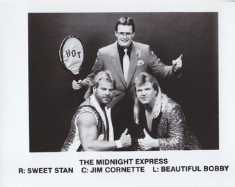 The Wrestling Archive | The Latin American Xchange as NWA